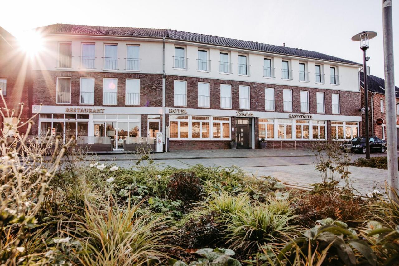 Hotel Bolte Salzbergen Eksteriør bilde
