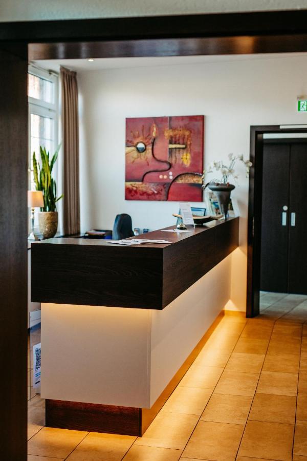 Hotel Bolte Salzbergen Eksteriør bilde