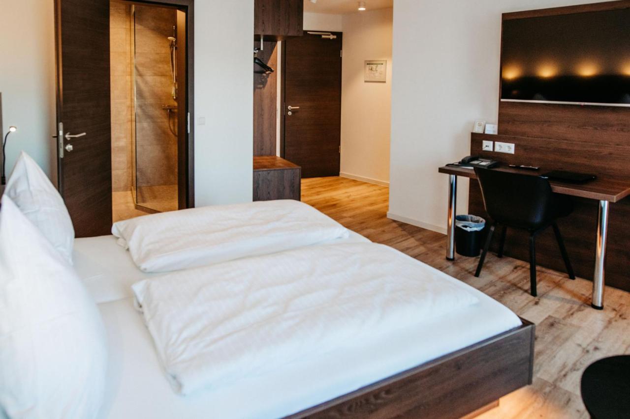 Hotel Bolte Salzbergen Eksteriør bilde