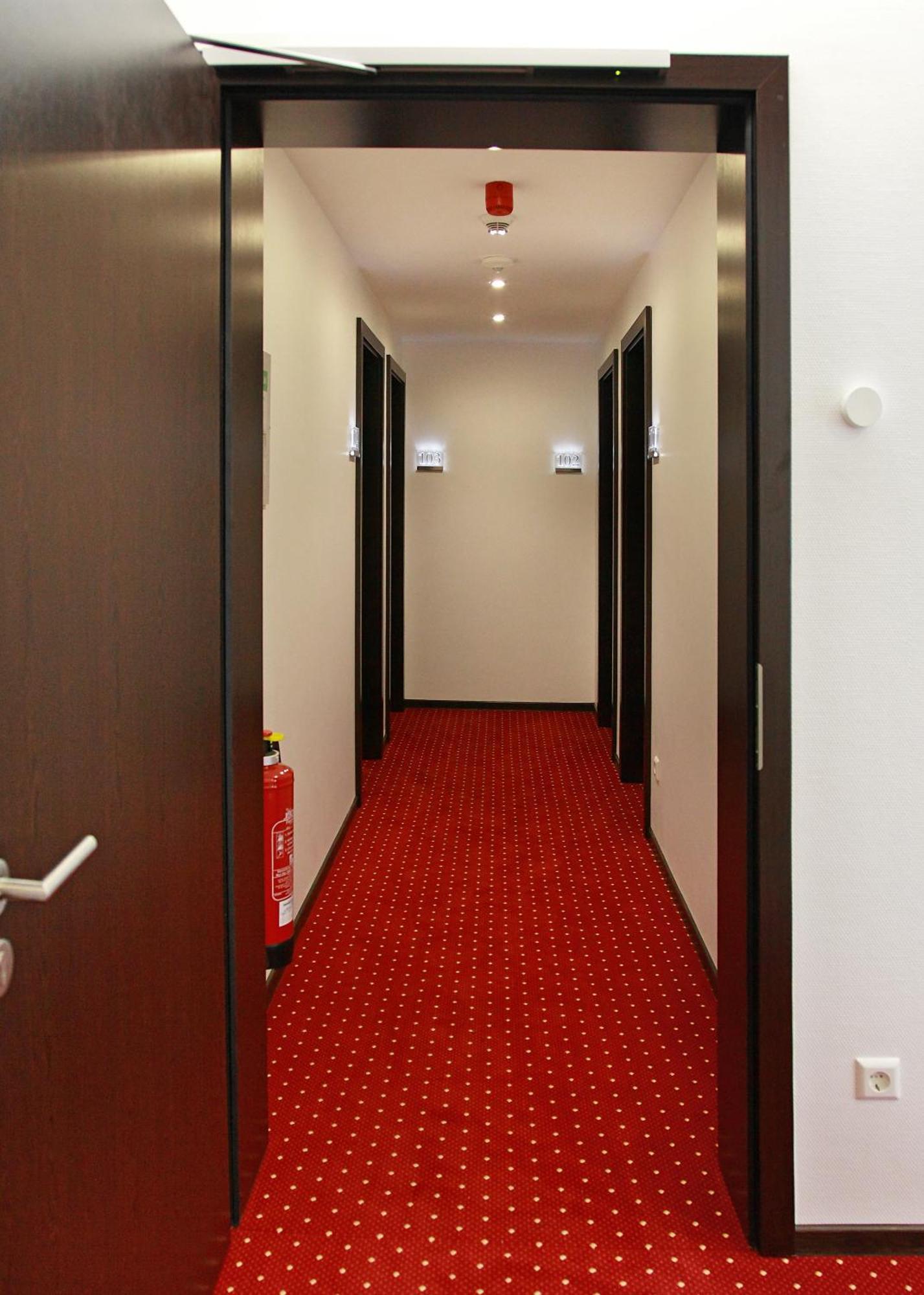 Hotel Bolte Salzbergen Eksteriør bilde