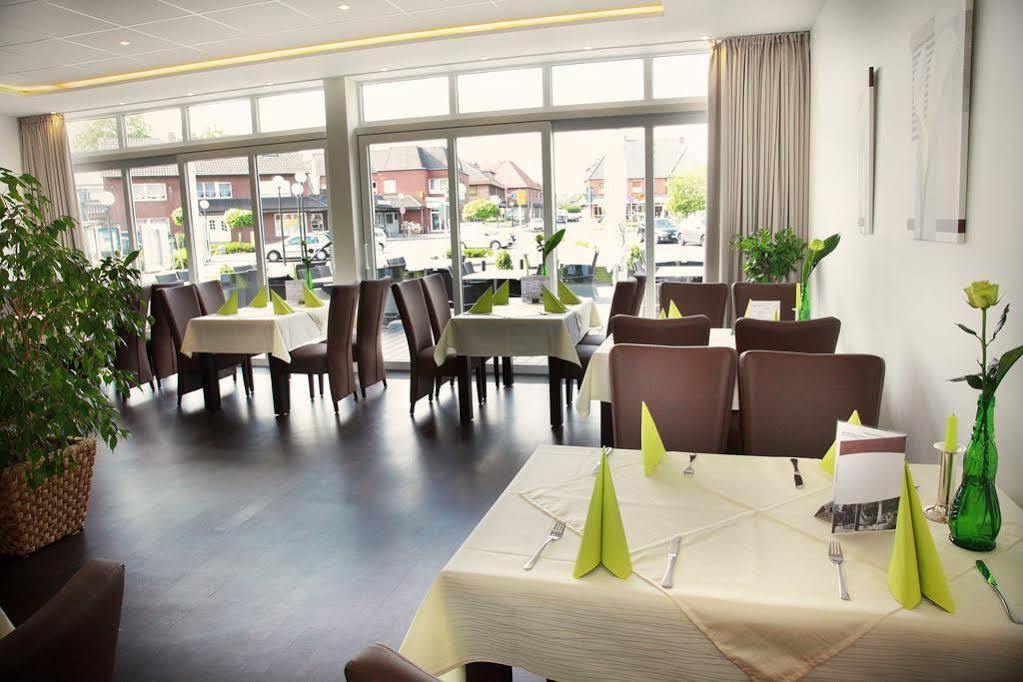 Hotel Bolte Salzbergen Eksteriør bilde